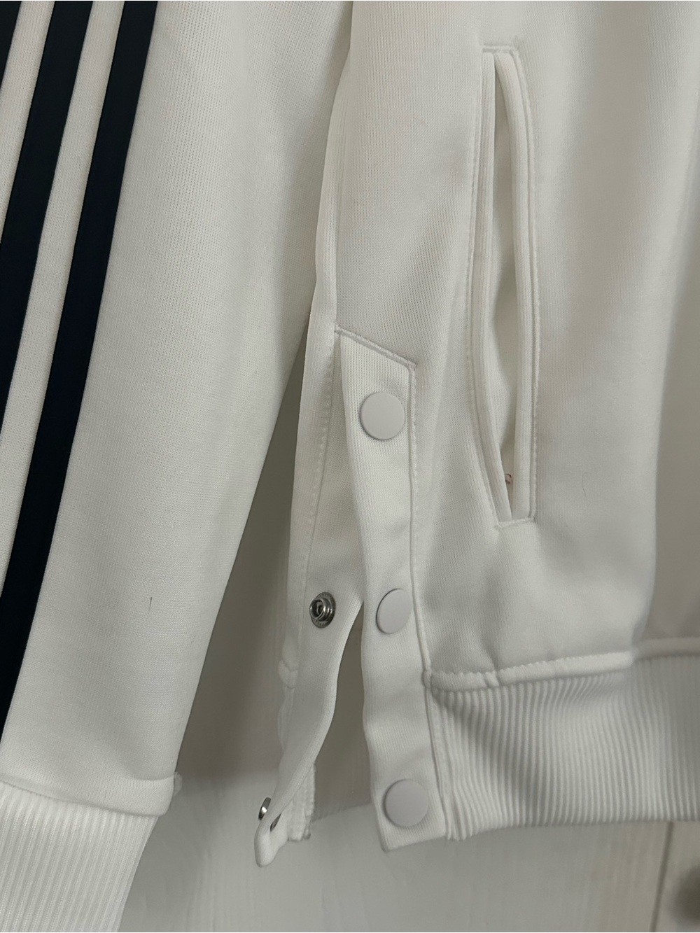 Adidas Track Jacket - Picture 3 of 5